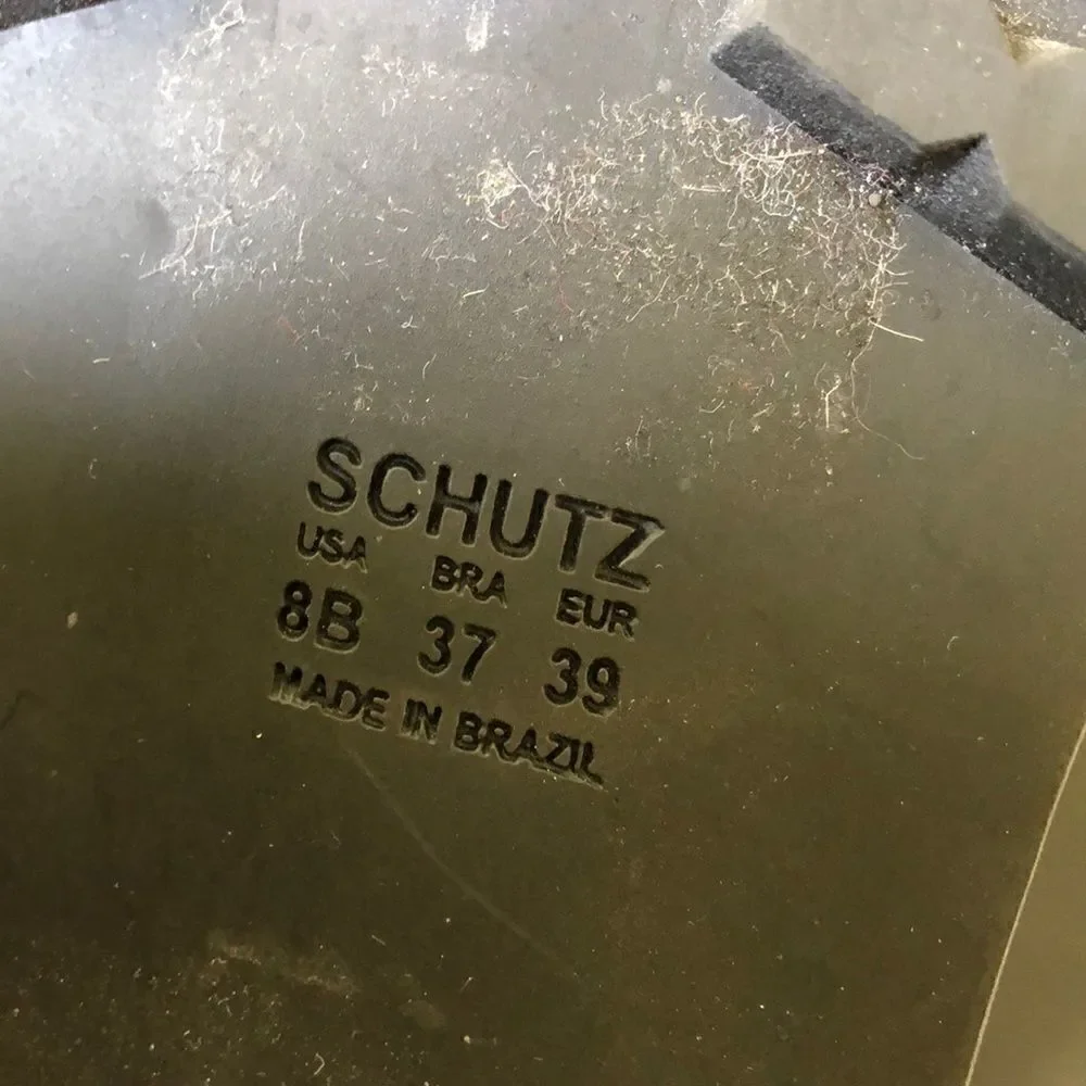 Schutz  Over the knee Boots
